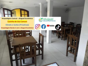 Cabo Frio - Hospedagem Central - Aluguel Econômico